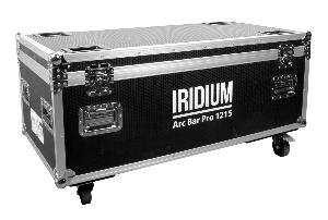 IRIDIUM - Tour Case 6in1 for ARC Bar Pro 1215