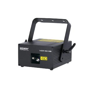 POWER LIGHTING LAZER 600 RGB - Laser RGB 500 mW