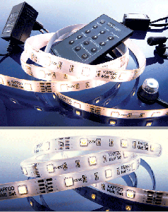 LED MIXIT SET PRO en Blanc Froid - 1,5m / 45 LED