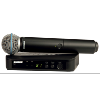 Micro SHURE BLX24E - BETA 58 FREQ M17 MAIN UHF