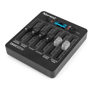 BeamZ DMX65W - Contrôleur DMX sans fil, sur batterie