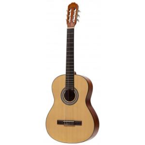 DE SALVO CG44GNT - Guitare classique 4/4 brillante naturelle