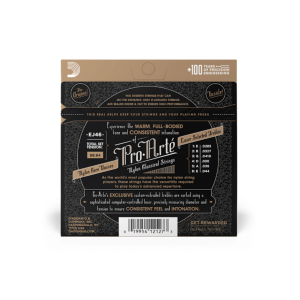 D'ADDARIO EJ46 - Pro-Arte Nylon, Hard Tension