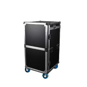 POWER ACOUSTICS FC TURN MIX PRO - Flight Case Régie