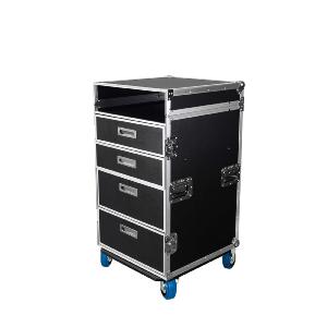 POWER ACOUSTICS FT CASE PROD 200 - Flight Case Prod avec Tiroirs