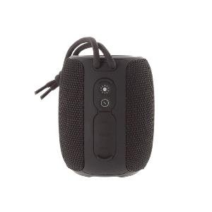 YOURBAN GETONE 25 BLACK - Enceinte Nomade Bluetooth Compacte - Couleur Noire