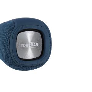 YOURBAN - GETONE 48 BLUE - ENCEINTE NOMADE - COULEUR BLEU