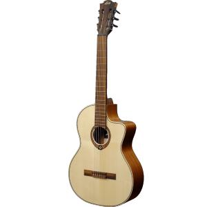 LAG GLA OC88CE - Classical cutaway electroacoustic