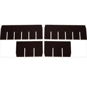 ALGAM CASES HAL SEPARATION-AC-54 - Pour Accessoires - Kit panneaux de séparation