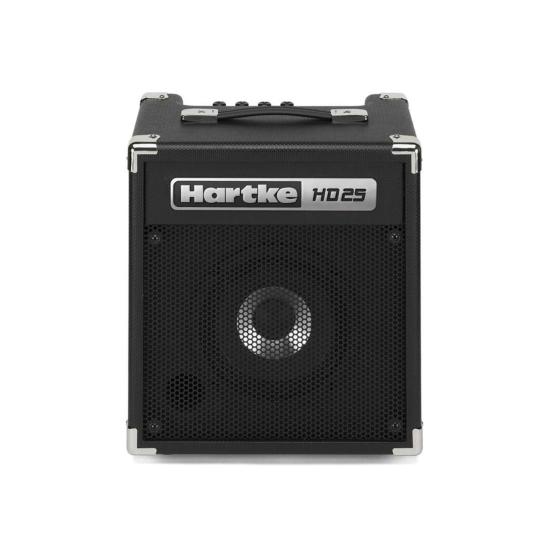 HARTKE - HD25 COMBO - Amplificateur basse 25w 1x8"