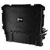 POWER ACOUSTICS - IP65 CASE 60 - Flight-case ABS IP65 avec trolley