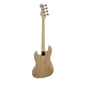 PRODIPE JB80MA ASH 4C - Guitare basse 4 cordes Frêne Américain Massif