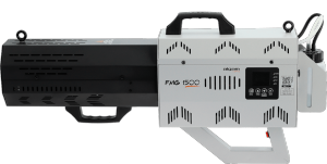 ALGAM LIGHTING LAL FMG1500 - Portable - Machine à fumée 1500W RGB portable