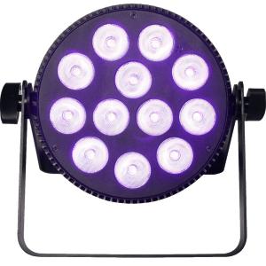 ALGAM LIGHTING - LAL SLIMPAR-1210-HEX - HEX - Projecteur à LED 12 x 10W RGBWAU