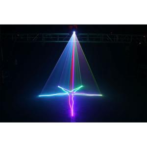 ALGAM LIGHTING LAL SPECTRUM400RGB - LASER D'ANIMATION 400MW RGB