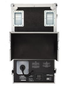 ALGAM LIGHTING LAP NEBEL3000-II - NEBEL - Machine à fumée lourde 3000W