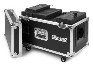 BeamZ LF1500 - Machine à fumée lourde dans un flightcase 1500W