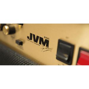 MARSHALL MMV JVM215C - JVM - Combo 2 canaux 50 W 1x12"