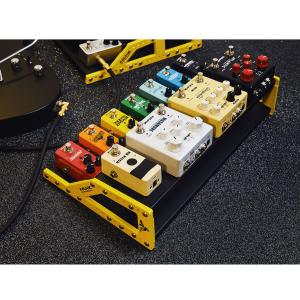 NUX MNU NPB-M - Pedalboard Medium avec sac de transport