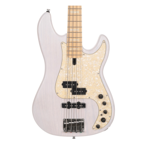 MARCUS MILLER P7 SWAMP ASH-4 WB MN 2.0 - Guitare basse finition white blond