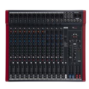 PROEL MQ16USB - Console de Mixage 16 entrée + FX et USB