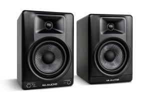 M-AUDIO RMD BX5BT - Enceintes actives 2 voies 5", DSP et Bluetooth (paire)