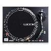 RELOOP RP 4000 MKII - Platine vinyle entrainement direct + cellule Ortofon OM Bl