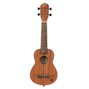 ORTEGA RU5MMSO - UKULELE SOPRANO ORTEGA, ACAJOU