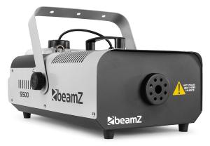 BEAMZ S1500 - MACHINE À FUMÉE 1500 W, DMX, AVEC PROGRAMMATEUR