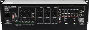 ALGAM AUDIO SAA MZR-804 - Mixeurs zoneurs - 6 + 2 entrées, 4 zones rackable