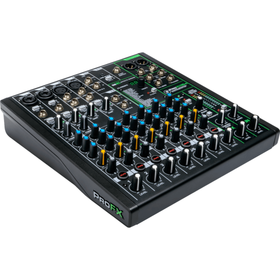 MACKIE - SMK PROFX10V3 - Console de mixage - Analogique USB 10 canaux + effets