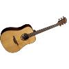 LAG - GLA T118D - Guitare Folk - Tramontane 118 - Dreadnought