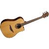 LAG - GLA T118DCE - Guitare Folk - Tramontane 118 - Dreadnought Cutaway Electro