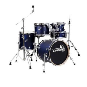 TAMBURO TB FORMULA18SBL - Drum Set FORMULA série 5 pièces Satin Blue Finishes