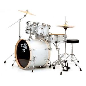TAMBURO TB T5P20SLSK - Drum Set série T5 5 pièces Silver Sparkle finitions