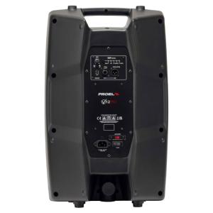 PROEL V12PRO - Enceinte active 12" 600w