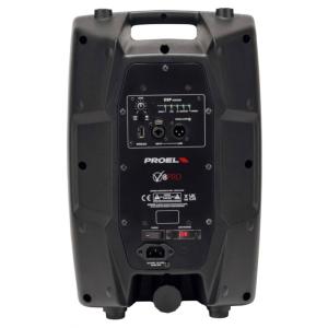 PROEL V8PRO - Enceinte active 8" 600w
