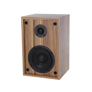 ENOVA VISION2 SET WDL - Platine vinyle + Enceintes hifi USB/Bluetooth - bois