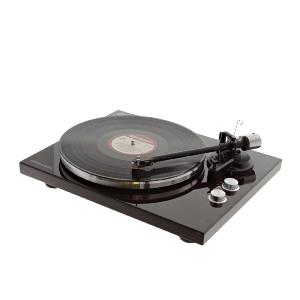 ENOVA - VISION4 USB WD - Platine vinyme hifi USB/Bluetooth - Finition bois