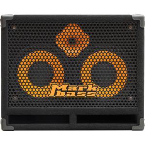 MARKBASS 102HF-8 - Baffle basse 2X10" - COMPRESSION 1" - 400W - 8 OHMS