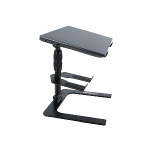 URBAN DJ STAND - Support d’ordinateur & iPad ou Contrôleur de 13’’ à 18’’