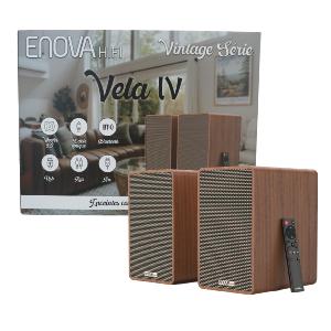 ENOVA HIFI VELA IV - Enceintes Multimédia - Vendu Par Paire