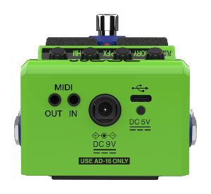ZOOM MS-90LP PLUS - Pédale de looper pour instrument