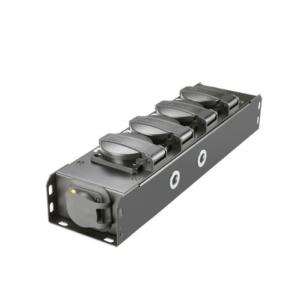 Adam Hall Accessories PROPORT 4 T- Power Distribution Strip