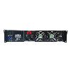 POWER ACOUSTICS ALPHA 3200 DSP - Amplificateur 2x1600w RMS sous 4 ohms