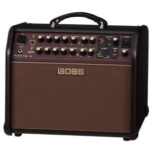 BOSS - ACOUSTIC SINGER AMPLIFICATEUR - Ampli guitare acoustique professionnel