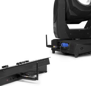 BEAMZ EAZYLINK - Emetteur / Récepteur DMX sans fil - BBP