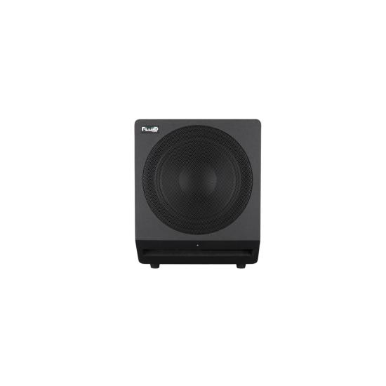 FLUID AUDIO FC10S - Caisson de basse 200W