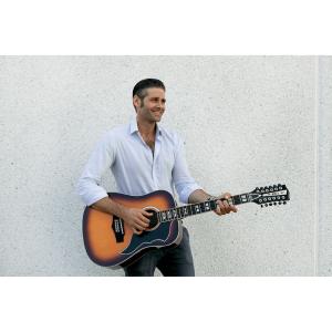 EKO GEA RANGERVR12-HB - Ranger VR XII - Dreadnought 12 cordes Honey Burst