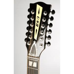 EKO GEA RANGERVR12-HB - Ranger VR XII - Dreadnought 12 cordes Honey Burst
